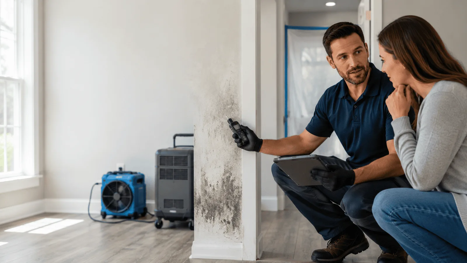 Mold Inspection Dublin, VA FAQs