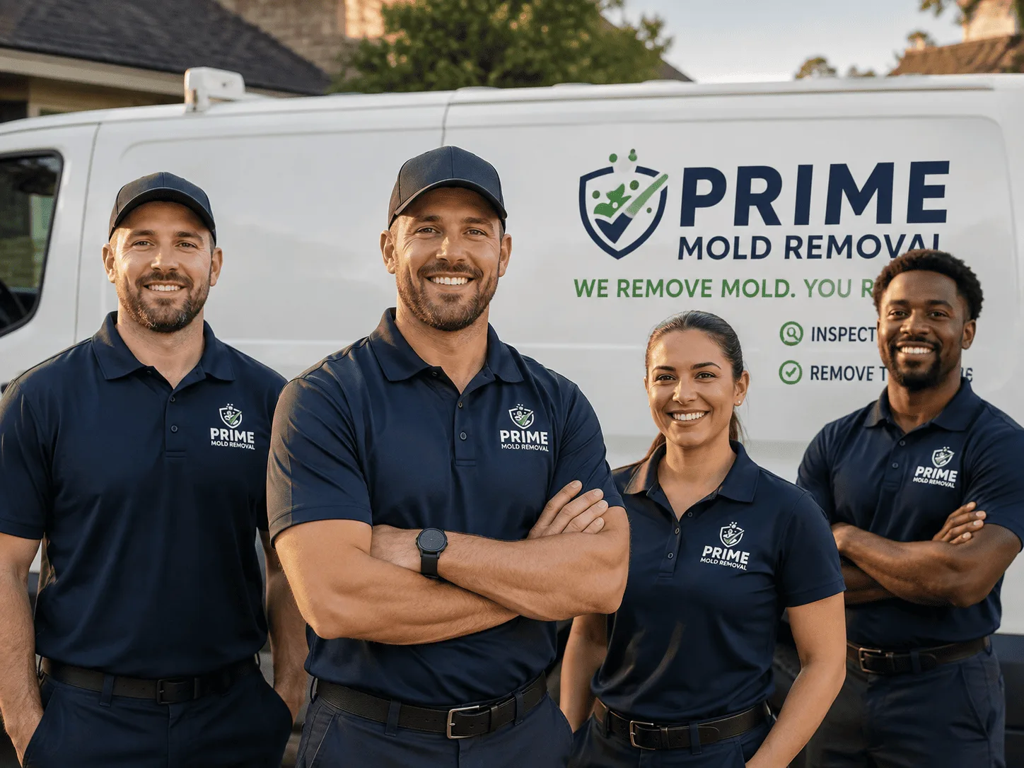 Mold Inspection in Dublin, VA near me